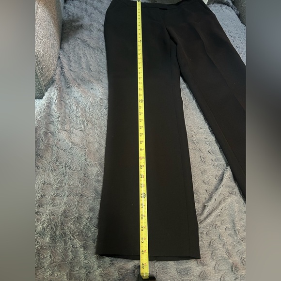 Calvin Klein Black Pantsuit Timeless Professional Design - Picture 13 of 17